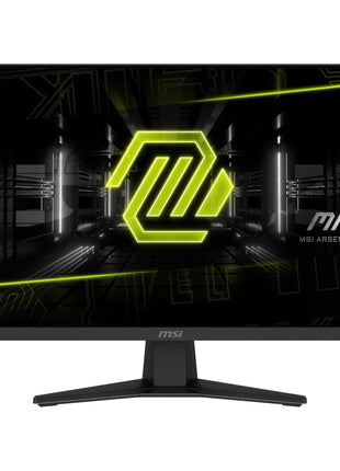 msi MAG 274QF X24 27-inch 2560 x 1440 (QHD) Gaming Monitor, 240Hz, AMD FreeSync Premium, HDMI, DisplayPort, VESA, Tilt, Height Adjustable, Speaker, 0.05ms, Black