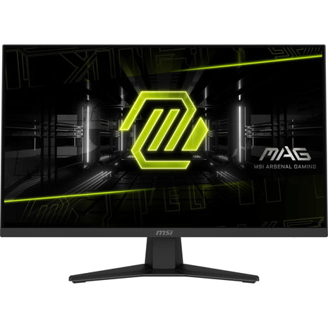 msi MAG 274QF X24 27-inch 2560 x 1440 (QHD) Gaming Monitor, 240Hz, AMD FreeSync Premium, HDMI, DisplayPort, VESA, Tilt, Height Adjustable, Speaker, 0.05ms, Black