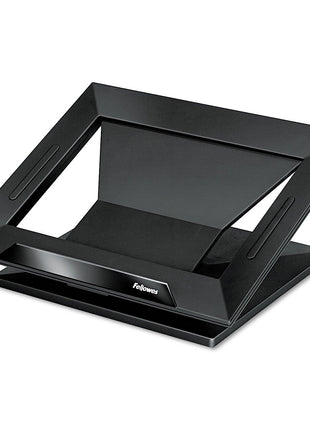 Fellowes Designer Suites Laptop Riser, Black (8038401)