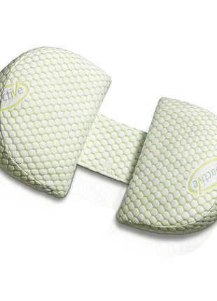 Oternal Pregnancy Pillow for Pregnant Women – Comfortable Maternity Pillow for Side Sleepers, Supports Back, Belly, Hips, and Legs, with Removable & Adjustable Cover