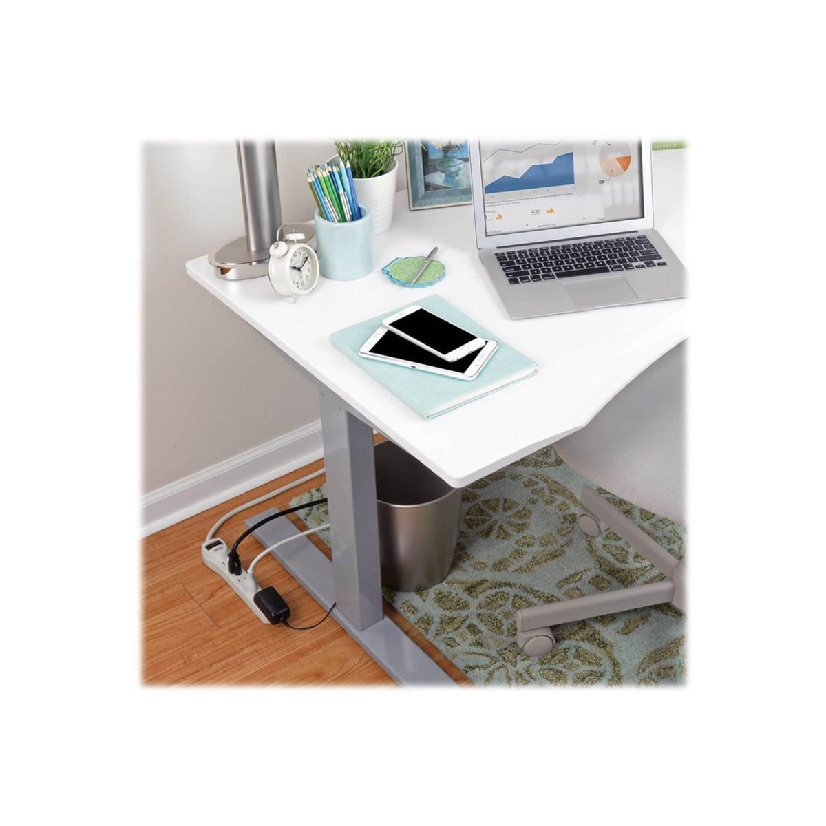 Tripp-Lite TLP602 Protect It 6-Outlet Home Computer Surge Protector, 2' Cord, 180 Joules