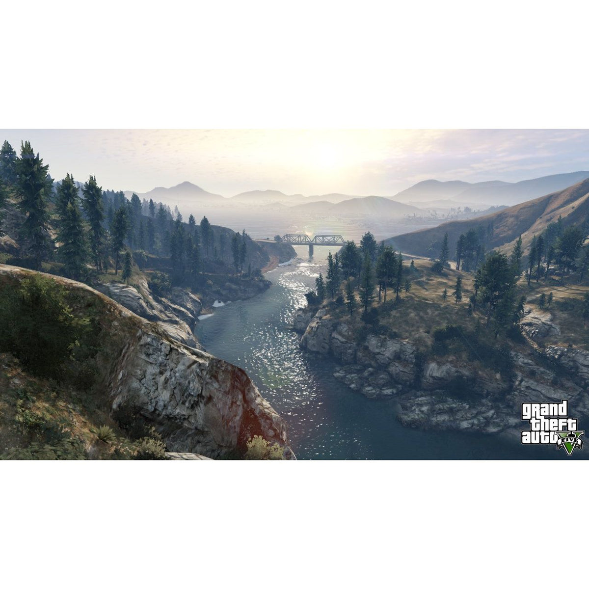 Grand Theft Auto V - PlayStation 3