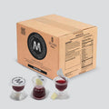 Pre Packaged Gluten Free Premium Chalice Communion Cups | Box of 100 with Juice and Gluten Free Wafer