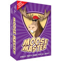 Moose Master - Laugh Until You Cry Fun - Your Cheeks Will Hurt from Smiling and Laughing so Hard - for Fun People Looking for A Hilarious Night in a Box