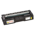 Ricoh 407542 Toner, 2,300 Page-Yield, Yellow
