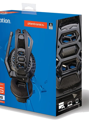 Plantronics RIG 505 HS Gaming Headset for Playstation 4, PC with Microphone