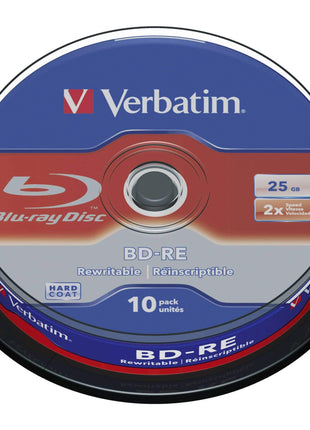 Verbatim 43694 BD-RE Optical Disc