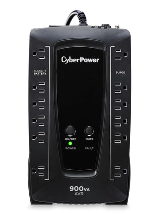 CyberPower AVRG900U AVR UPS Battery Backup and Surge Protector