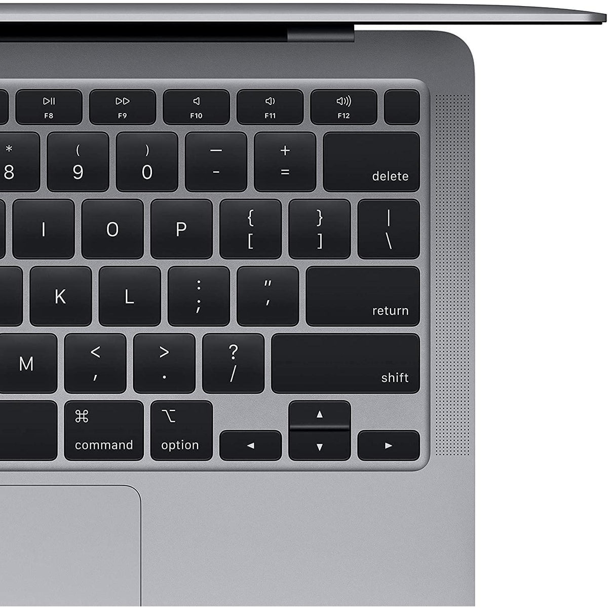 Apple Early 2020 MacBook Air with 1.1GHz Intel Core i3 13-inch 8GB RAM 256GB SSD Storage Space Gray (Renewed)