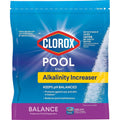 Clorox® Pool&Spa™ Swimming Pool Alkalinity Increaser, Keeps pH Balanced, 5LB (Pack of 1)