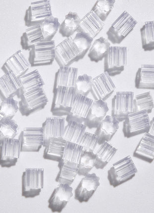 Silicone Earring Backs, 200PCS Soft Clear Earring Backing Replacement Stoppers for Stud Post Fishhook Earrings, Hypoallergenic