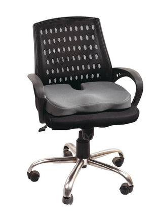 ACTISMART Coccyx Cushion | Coccyx Cushion for Tailbone Pain | Orthopedic Seat Cushion | Tailbone Cushions for Sitting | Ergonomic Design