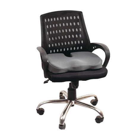 ACTISMART Coccyx Cushion | Coccyx Cushion for Tailbone Pain | Orthopedic Seat Cushion | Tailbone Cushions for Sitting | Ergonomic Design