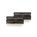 Mushkin Redline 96GB (2x48GB) DDR5 Laptop 4800 CL40 262-pin 1.1V Dual Channel MHz SODIMM RAM Memory Kit MRA5S480FGGD48GX2