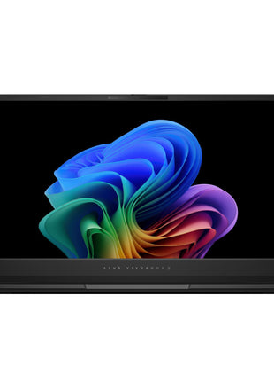 ASUS Vivobook S 15 15.6 inch 3K OLED Laptop, Copilot+ PC, AMD RyzenTM AI 9 HX 370, 32GB RAM, 1TB SSD, Windows 11 Home, Neutral Black, M5506WA-DS96
