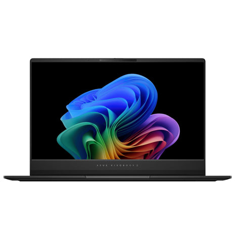 ASUS Vivobook S 15 15.6 inch 3K OLED Laptop, Copilot+ PC, AMD RyzenTM AI 9 HX 370, 32GB RAM, 1TB SSD, Windows 11 Home, Neutral Black, M5506WA-DS96