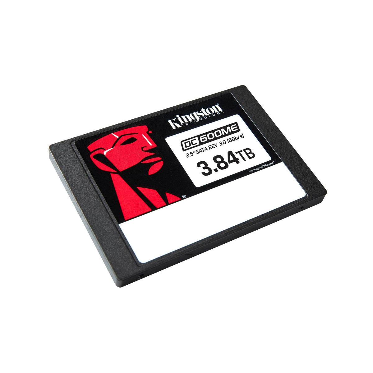 Kingston DC600ME SSD 2.5" 3840GB (Mixed-Use) Enterprise SATA SSD - SEDC600ME/3840G