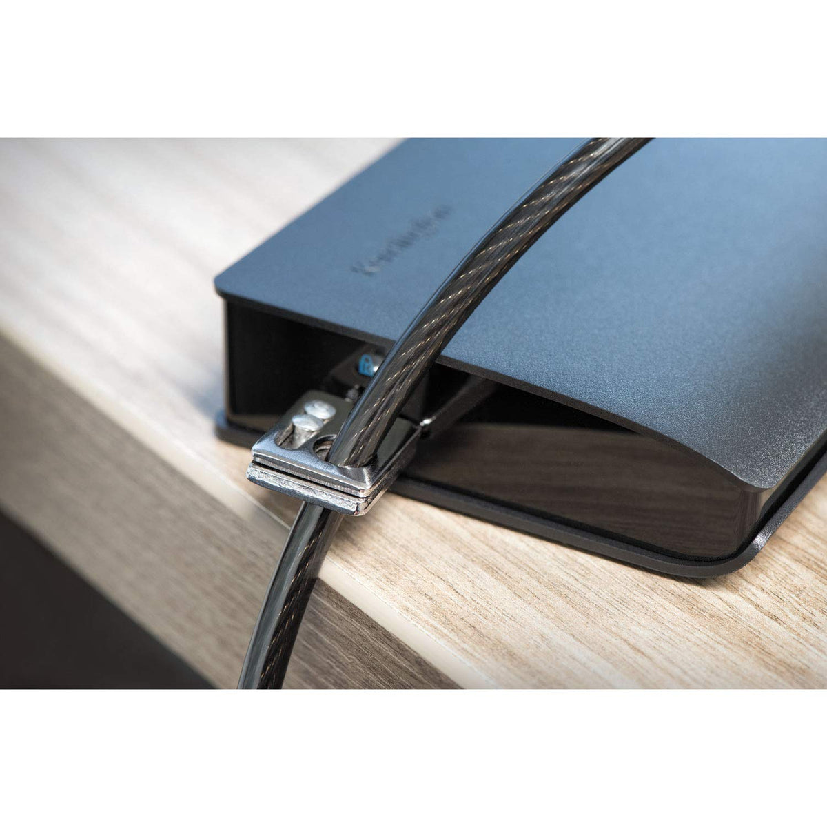Kensington Desktop & Peripherals Locking Kit 2.0, Black (K64424WW)