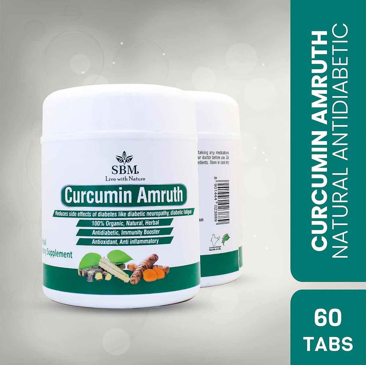 SBM Curcumin Amruth