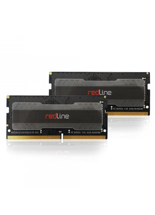 Mushkin 64GB (2X32GB) Redline DDR5 SODIMM PC5-4800 40-40-40 1.1V Mushkin MRA5S480FFFD32GX2