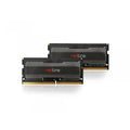 Mushkin 64GB (2X32GB) Redline DDR5 SODIMM PC5-4800 40-40-40 1.1V Mushkin MRA5S480FFFD32GX2
