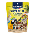 Vitakraft Fresh Super Fruit Cocktail - Tropical Parrot Fruit Blend - Parrot and Parakeet Treats