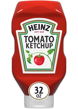 Heinz Tomato Ketchup, 32 oz Bottle