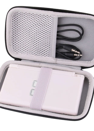 JINMEI Hard EVA Carrying Case Compatible with Nintendo 3DS / NDS Lite, Travel Carrying Case (Nintendo 3DS)