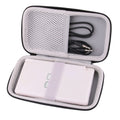 JINMEI Hard EVA Carrying Case Compatible with Nintendo 3DS / NDS Lite, Travel Carrying Case (Nintendo 3DS)