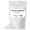 Calcium Carbonate Powder Food Grade - 8 Oz (226.8 g) - Use in Winemaking Brewing Baking Cooking Juices Jams Preserves - Sold by CAPYBARA Distributors Inc.