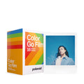 Polaroid Go Color Film - Double Pack (16 Photos) (6017) - Only Compatible with Polaroid Go Camera