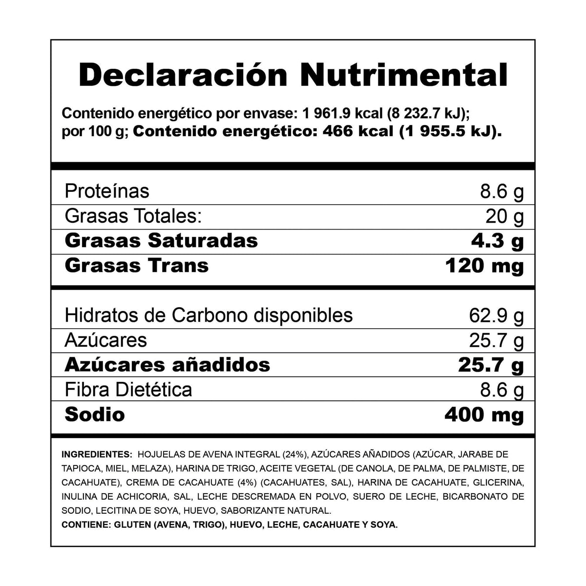 Nature Valley Soft Baked Oatmeal Squares, Peanut Butter, 12 Bars, 14.88 oz