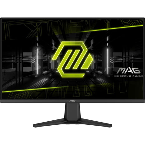 msi MAG 275QF 27-inch 2K Gaming Monitor, 2560 x 1440 (QHD), AMD FreeSync, 0.5ms, 180Hz, HDR Ready, HDMI, DP Port, Tilt Adjustable, Black