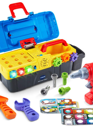 VTech Drill and Learn Toolbox