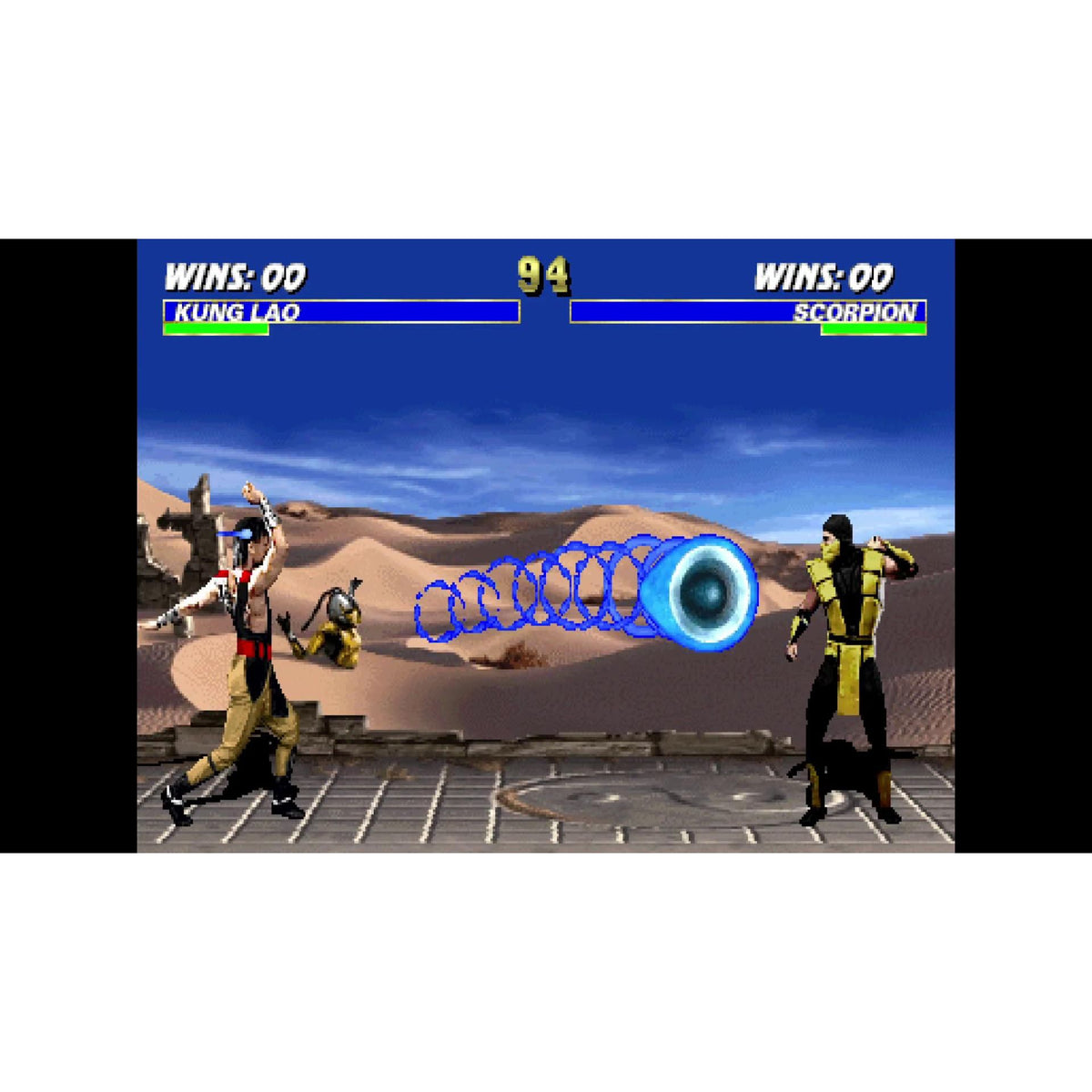 Mortal Kombat Legacy Kollection - Deluxe Edition - Nintendo Switch 2