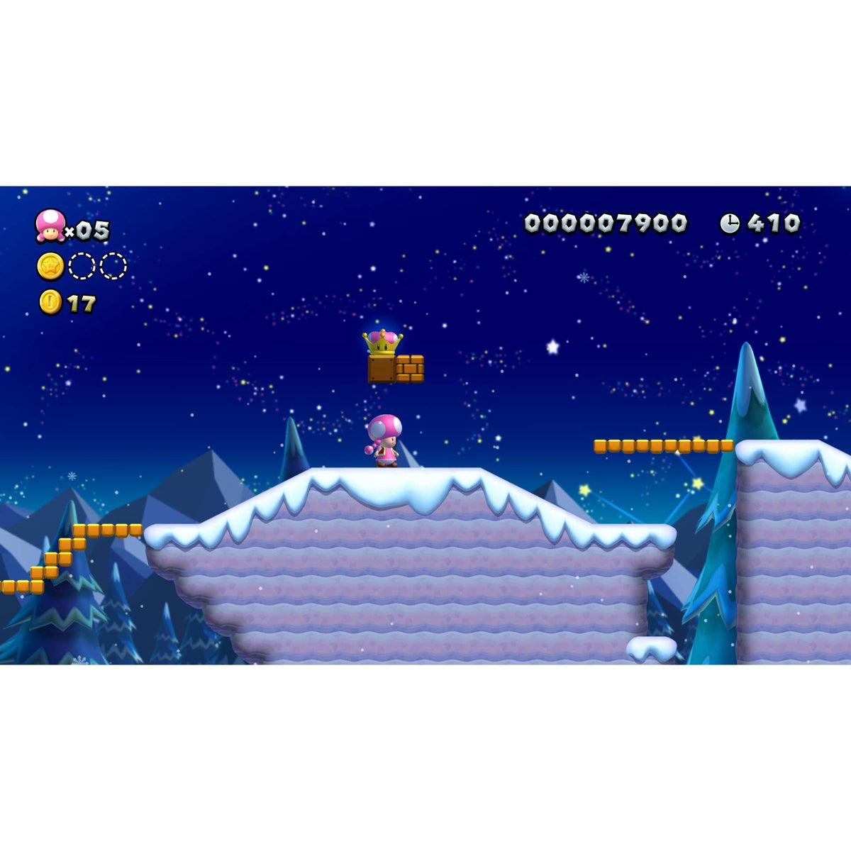 New Super Mario Bros. U Deluxe - US Version