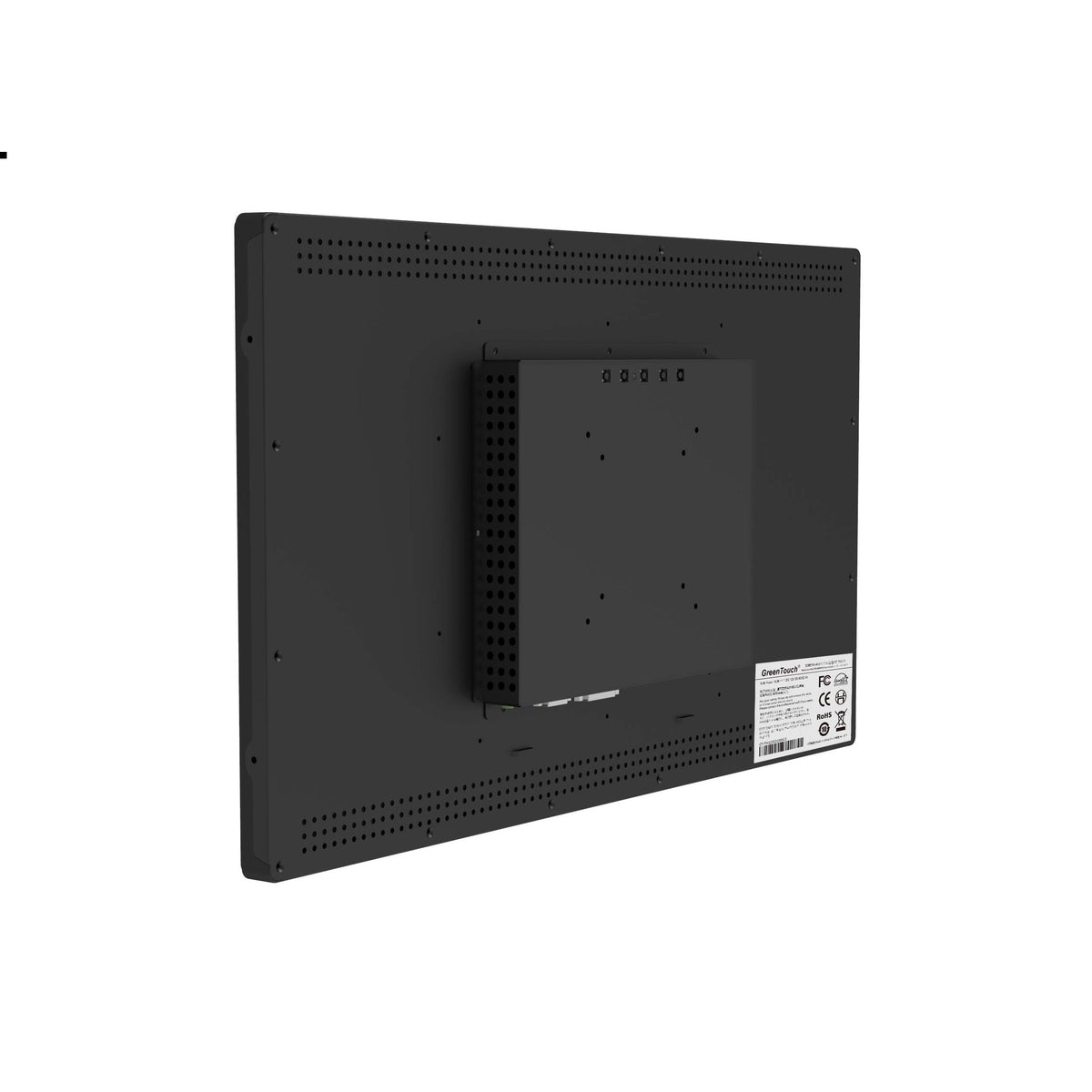GreenTouch 23.8 Inch 10 Points Open Frame PCAP Touchscreen Monitor - Industrial Touch Display -16:9 -TFT LCD