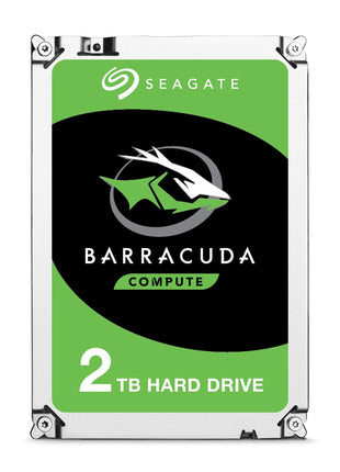 Seagate Barracuda ST2000DM008 Hard Drive 3.5 Inches 2000 GB Series ATA III