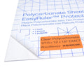 Polycarbonate Clear Plastic Sheet 12