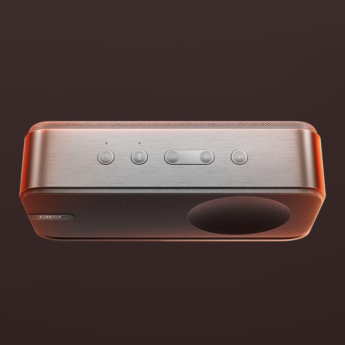 Bose SoundLink Home Speaker, Premium, Portable and Wireless Bluetooth Bookshelf Speaker, Up to 9 Hours Battery Life, Cool Grey