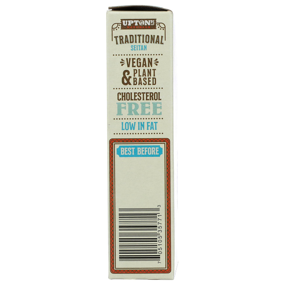 Upton's Natural, Traditional Seitan, 8 oz