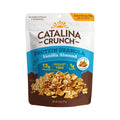Catalina Crunch Protein Granola - Low Sugar Breakfast Cereal with 13g of Protein - Gluten Free, Keto Friendly - Vanilla Almond - 8 oz. Bag (Pack of 1)
