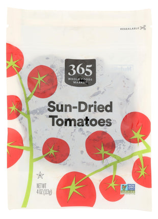 365 by Whole Foods Market, Sundried Tomatoes, 4 oz