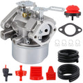 640052 Carburetor Compatible with Tecumseh Hmsk80 Hmsk90 8hp 9hp 10hp Lh318sa Lh358sa for Snow Blower Generator Chipper Shredder 640054 640349 640058 640058A Oregon 50-659 Stens 520-926 Carb