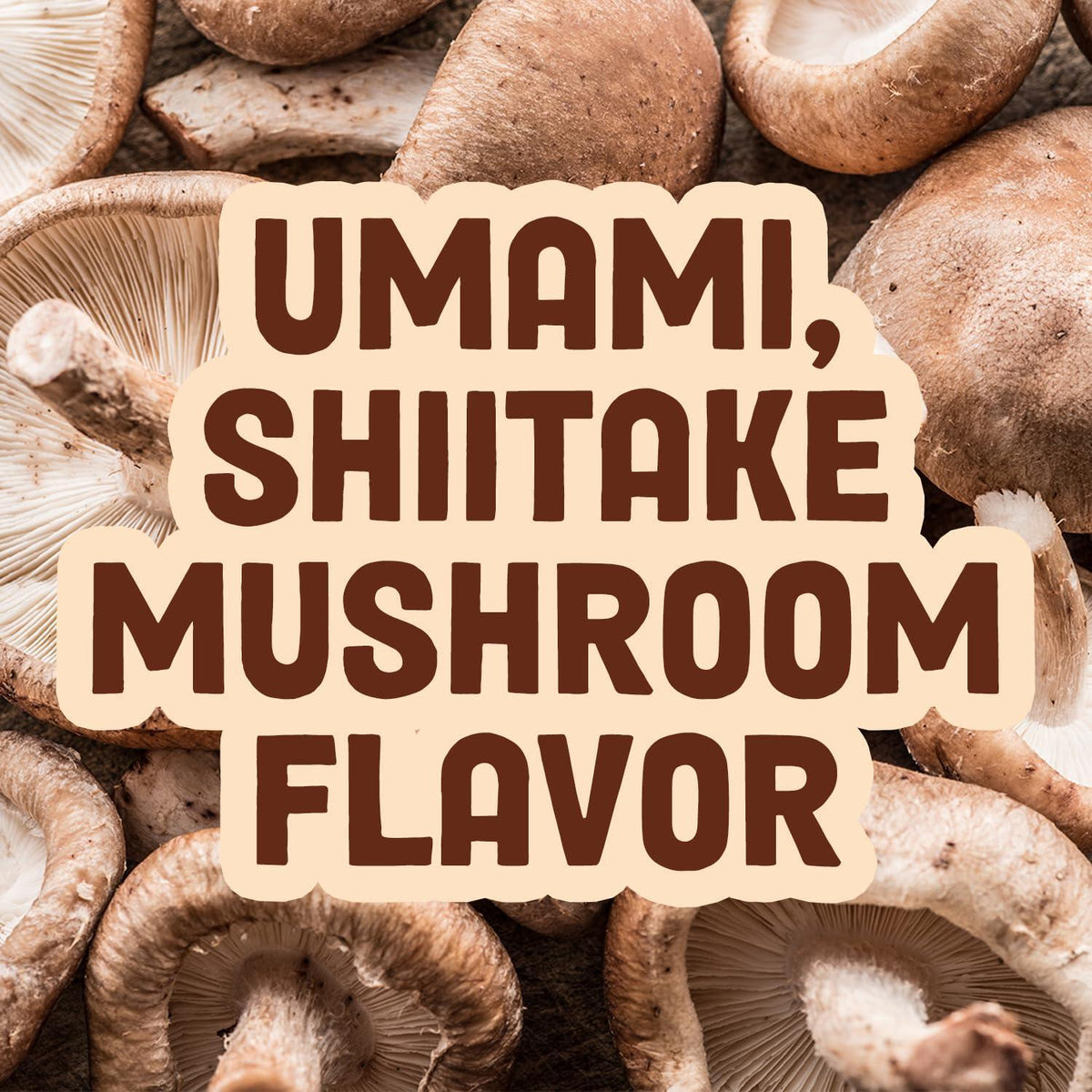 Pan's Mushroom Jerky, Organic, Vegan Snacks, Mushrooms Shitake, Meatless Jerky, Gluten Free, High in Fiber, Variety pack of Original, Zesty Thai, Salt & Pepper, BBQ (2.2 Ounce, Pack of 4)