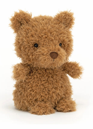 Jellycat Little Bear Stuffed Animal, 7 inches - Teddy Bear Plush Toy - Classic Children's Gift