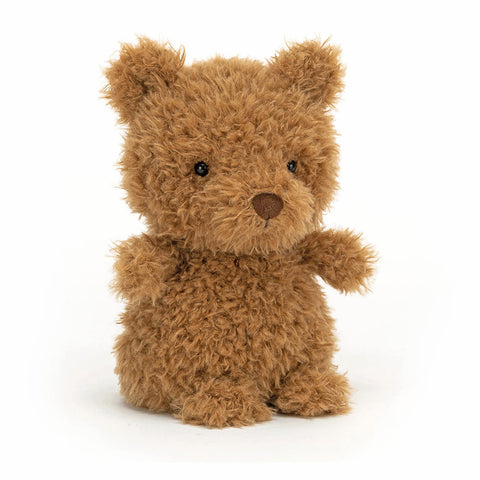 Jellycat Little Bear Stuffed Animal, 7 inches - Teddy Bear Plush Toy - Classic Children's Gift