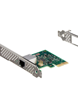 Intel Corp I210T1BLK Retail Unit NIC I210 T1