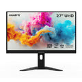 GIGABYTE M27U - 27 inch IPS Gaming Monitor - UHD 3840x2160 - 160Hz - 1ms MPRT - AMD FreeSync Premium Pro - Type C KVM - HDMI, DP, Type C - Height Adjustable - Black (M27U-SA)