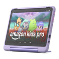 Amazon Fire HD 10 Kids Pro tablet (newest model) ages 6-12. Bright 10.1